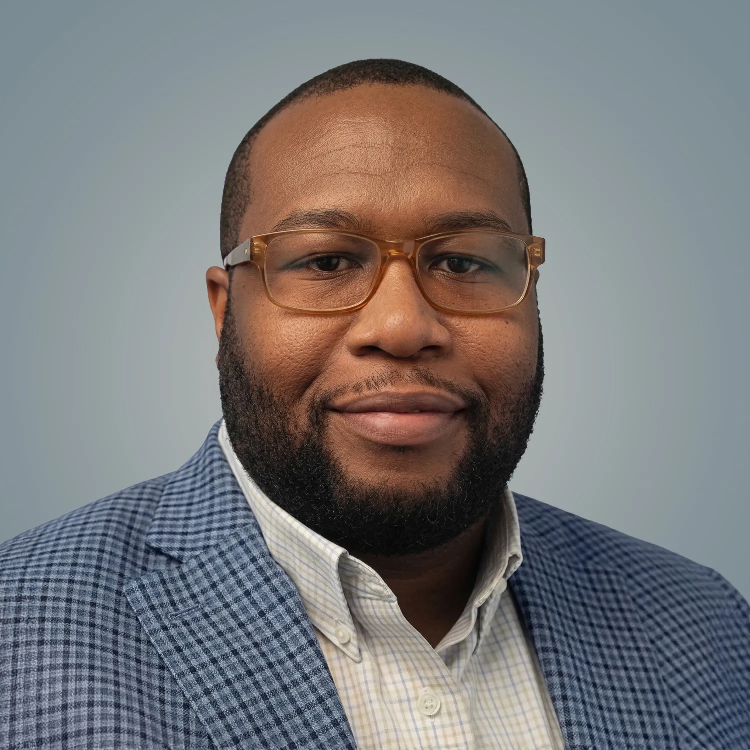 A photo of Andrew T. Swaby