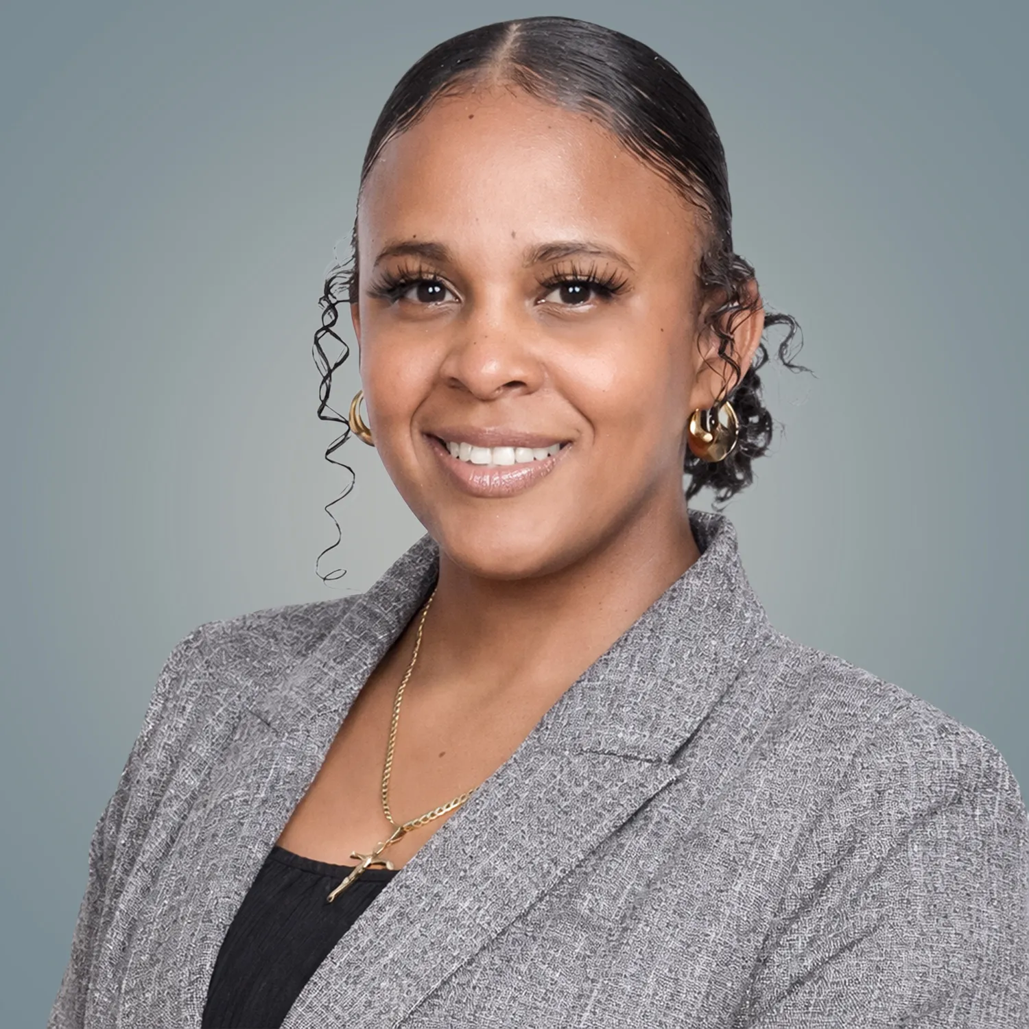 A photo of Devonia Mejia