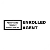 Enrolled Agent badge