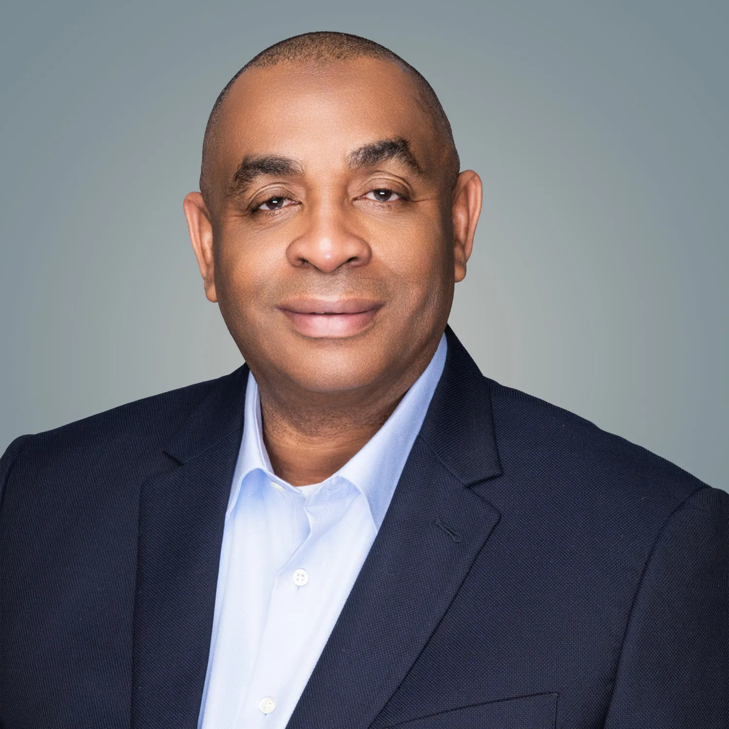 A photo of Gary Dickson