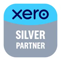 Xero Silver Partner badge