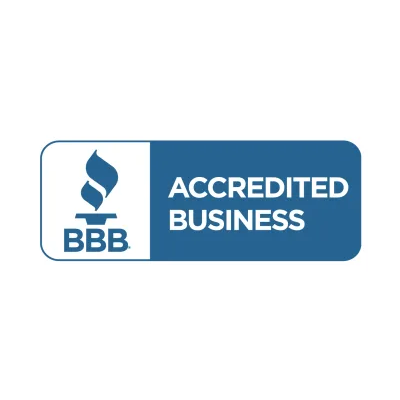 Better Business Bureau badge