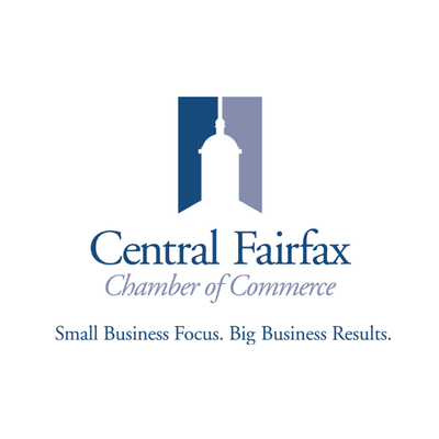 Central Fairfax Chamber of Commerce badge