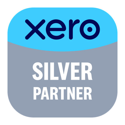 Xero Silver Partner badge